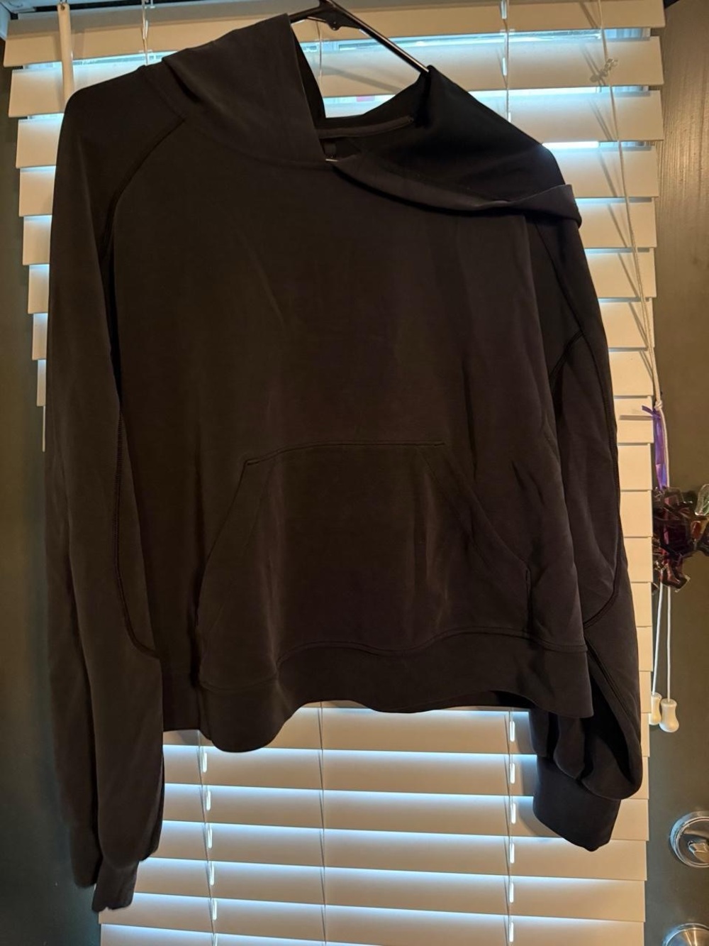 Women’s Black lululemon Sweatshirt and Pants